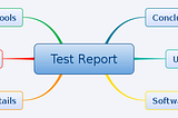 A project manager test report