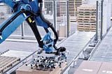 Adaptive Robots and The Future of Industrial Automation
