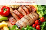 How does an anti-inflammatory diet rejuvenate us?