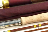 Hand encrypted details about Winston fly rod serial numbers