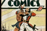 Action Comics #08 (1939) — Zatara