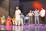 ALHAMRA THEATRE FESTIVAL