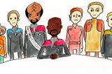 Star Trek: Deep Space Nine In 82.5 Hours