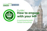 Guide: How to engage with your MP
