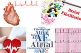 What is the main cause & cure of atrial fibrillation?