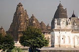 A Semester in India: Khajuraho