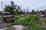 Urbanism in a Time of War