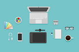 Digital Accessories Vector Image by Md Easin Alif