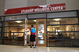 UNLV Student Wellness Center