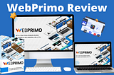 WebPrimo Review — Start Your Own Professional Website Agency.