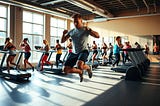 Your Journey to a Fitter, Happier You Starts Here