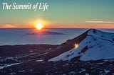 Summit of Life