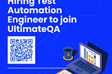Senior Test Automation Engineer (CET support)