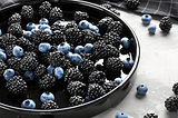 Blackberries vs. Blueberries: A Comprehensive Health Comparison