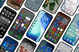 Did Apple abandon its own design heuristics & accessibility principles?