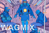 🚀 Wagmix Launches “Listing Marathon” — Your One-Stop Destination for OG Crypto Coins! 🏃‍♂️