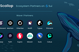 Scallop Sui Ecosystem Partners Wave #1