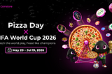 From Pizza Day to FIFA World Cup 2026, Coinstore Brings Crypto and Football Communities Together