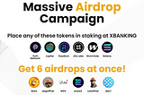 🚀 Massive 🎁 AIRDROP 🎁 Campaign!
