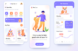 System Design: Pet Care App