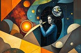 Geometry, picture and the human mind