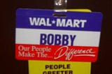 The Day Two Gaslighters Charmed An Unsuspecting Walmart Workforce