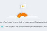 The great migration. Moving from Fabric to Firebase as an iOS developer.