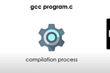 The C compilation process