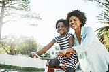 4 Tips to Becoming a Successful Single Mom