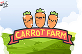 How To Stake your RareBunniClub NFT for $CARROTS