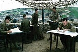 3 Scenes from Saving Private Ryan: Scene 3 — Expertise v Innocence