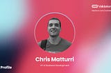 Team Profiles: Chris Matturri