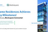 Celebrating a Milestone and Inviting Future Investments in Pieme Residences