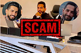 Beware of “TheMarketingIdol” ‘Mahmoud Jawad’ Scam