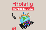Holafly discount code — 5% discount with discount code