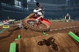 Monster Energy Supercross: The Official Videogame — It’s Official and It’s Super!