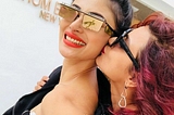 Mouni Roy Turns 34, Celebrates Her Birthday in Greece with Girlfriends. Check Pics