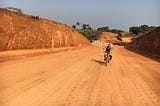 Extreme Commuting in West Africa