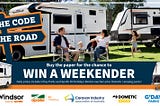 Win A Weekender Competition