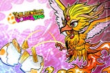 Play-for-Gold: Our game backs in-game NFTs with physical golden eggs