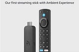 Best Top-rated High-quality Amazon Fire TV Stick 4K Max Streaming Device Review
