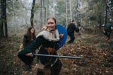 How many different kinds of larp are there?