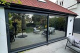 Residential Privacy Window Film
