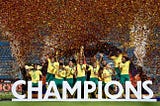 A Nation on the Rise — How South Africa’s Sporting Success Can Shape National Confidence and…