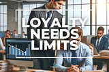 Loyalty needs limits: The Key to Success