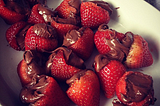 Strawberry, Chocolate