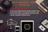 Digital Marketing Ebook Di Bali