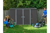 6 Reasons Steel Garden Sheds Outperform Traditional Storage Options
