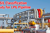 SIL Classification Study for LPG Pipeline