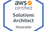 AWS Solutions Architect Associate (SAA) Certification